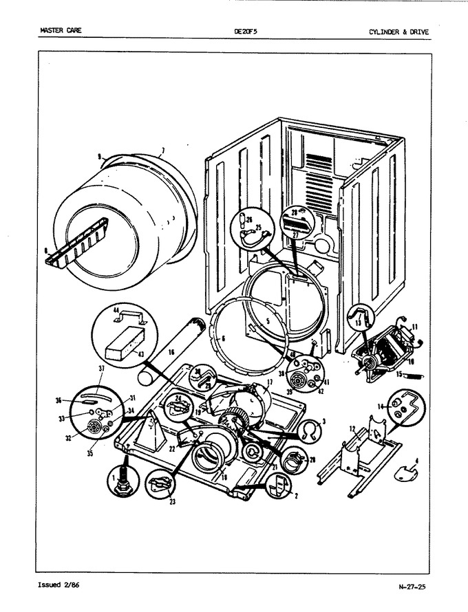 Diagram for DE20F5