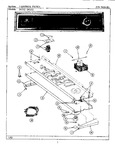 Diagram for 01 - Control Panel