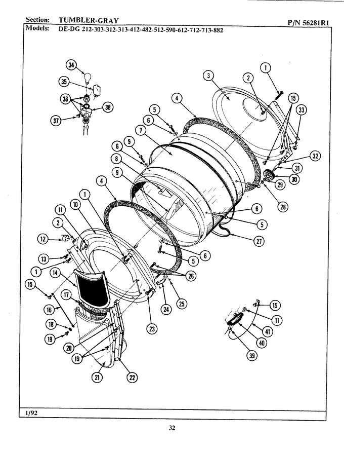 Diagram for GDE212