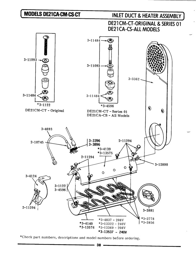 Diagram for LDE21CS