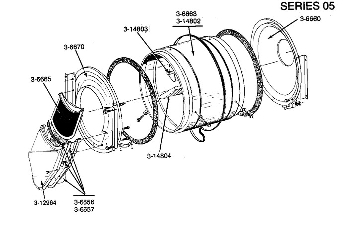 Diagram for GDE23CD