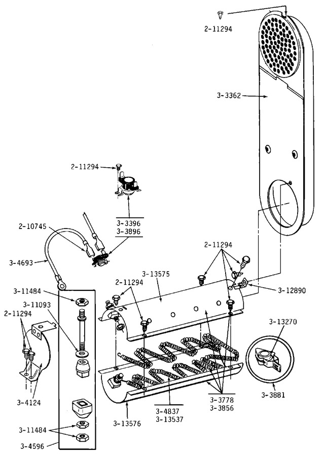 Diagram for LDE23CD