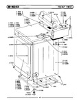 Diagram for 09 - Maytag Coin Slide