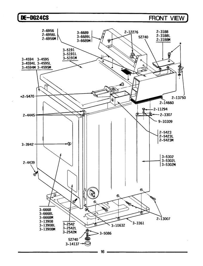 Diagram for DE24CS