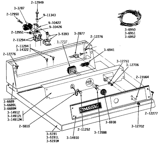 Diagram for DE24CT