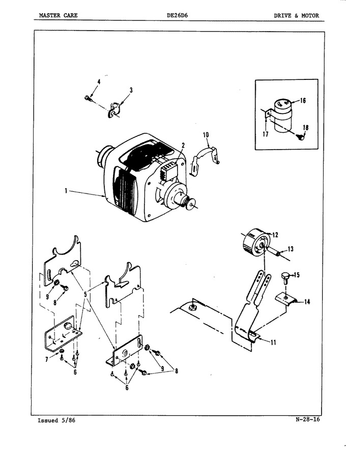 Diagram for DE26D6A