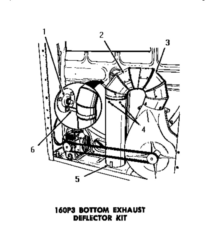 Diagram for DE3010