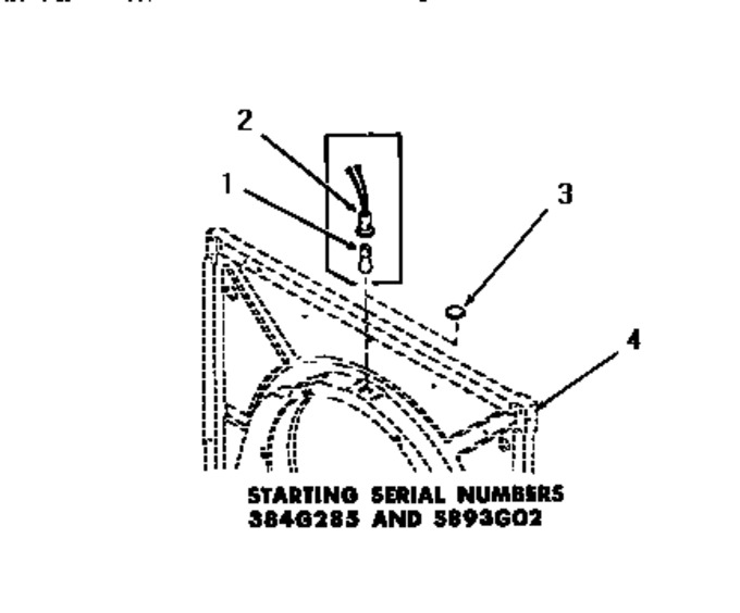 Diagram for DE3850