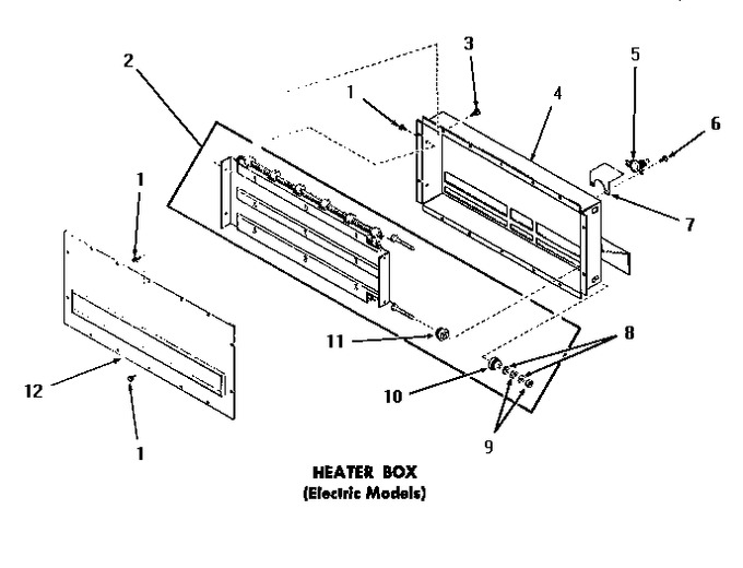 Diagram for DE3850