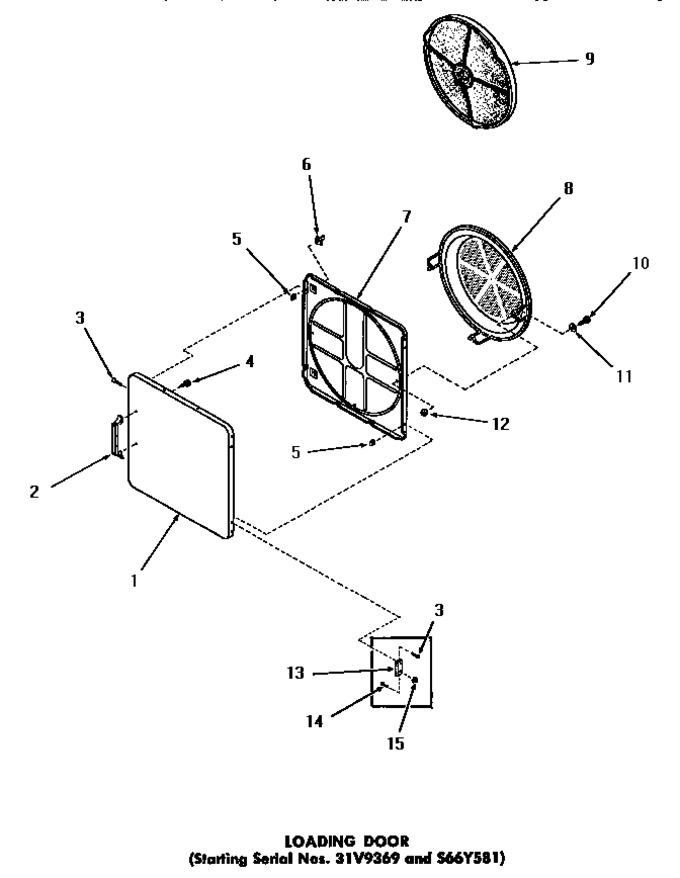 Diagram for DE3671