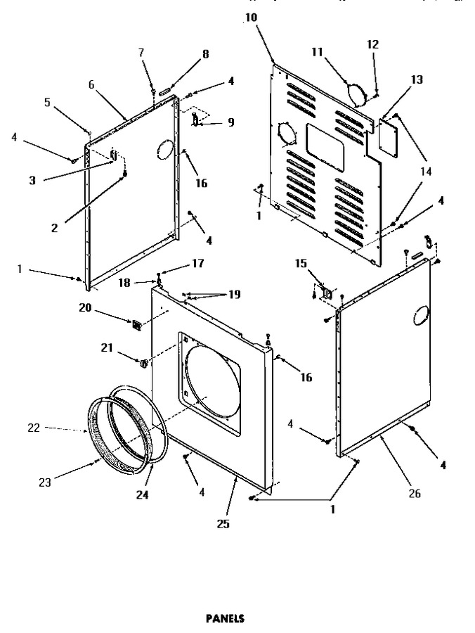 Diagram for DE3671