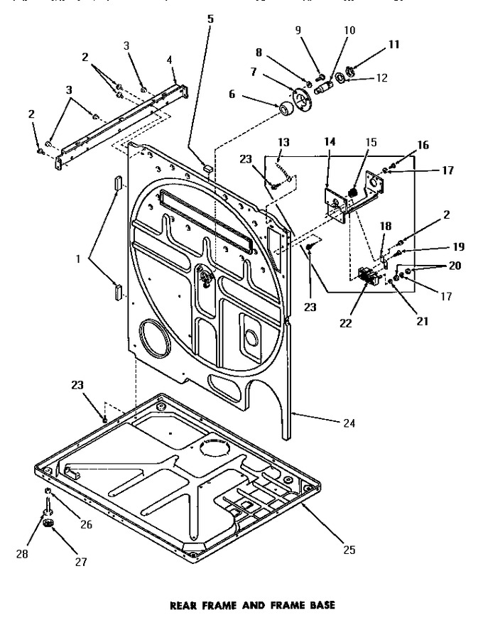 Diagram for DE3671