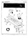 Diagram for 01 - Control Panel