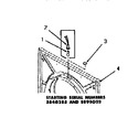 Diagram for 11 - Drum Light & Cover Plate