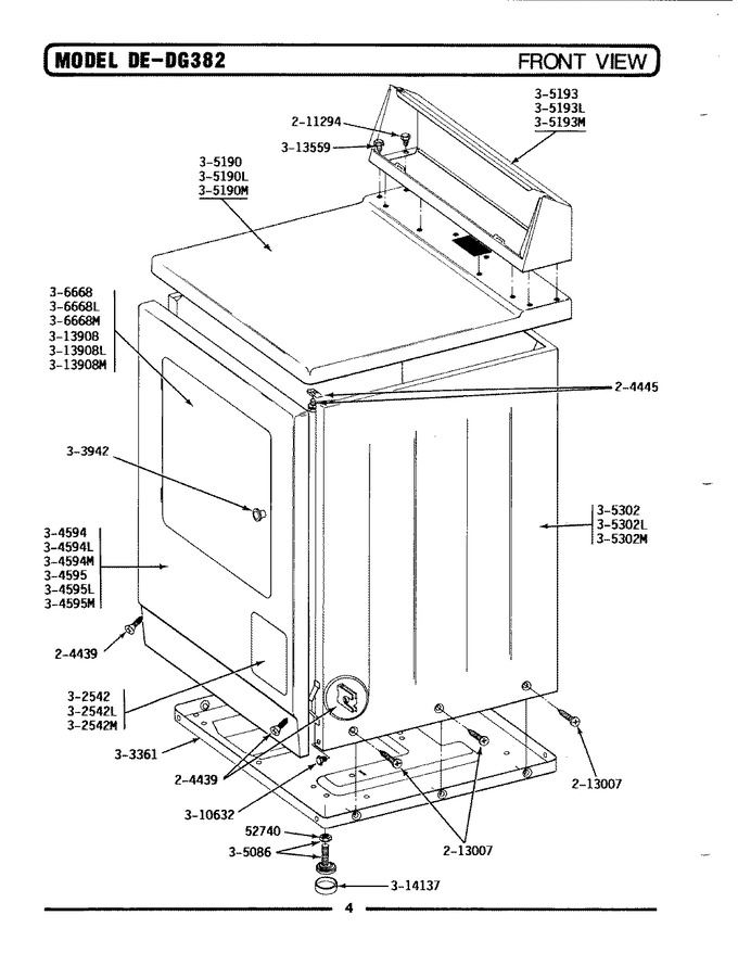 Diagram for DE382