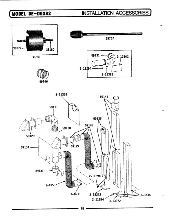 Diagram for GDE382