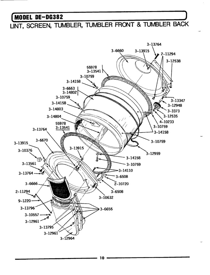 Diagram for LDG382