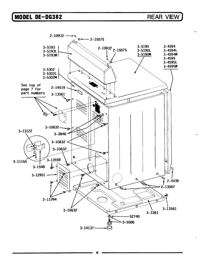 Diagram for LDE382