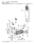 Diagram for 05 - Inlet Duct\heater Assy.