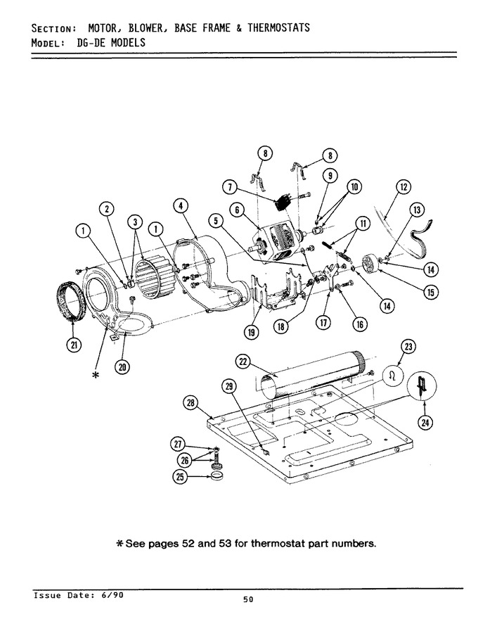 Diagram for GDE4910