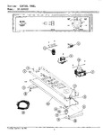 Diagram for 01 - Control Panel