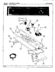 Diagram for 01 - Control Panel