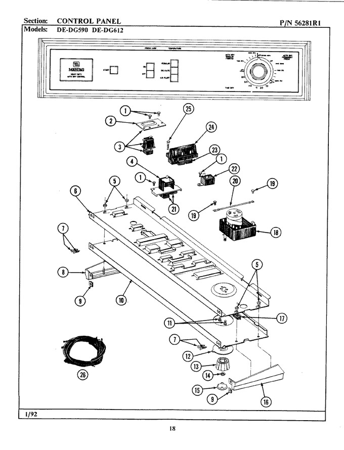 Diagram for DE590