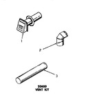 Diagram for 04 - 20600 Vent Kit