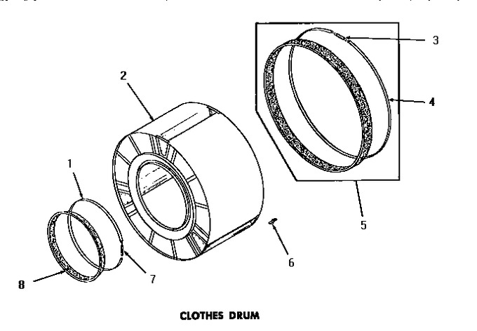 Diagram for DE6050