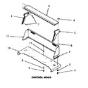 Diagram for 07 - Control Hood