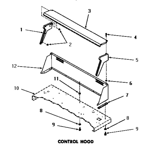 Diagram for DE6051