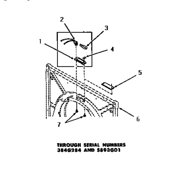 Diagram for DE6050