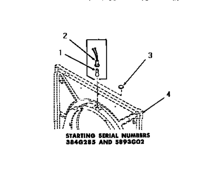 Diagram for DE6050