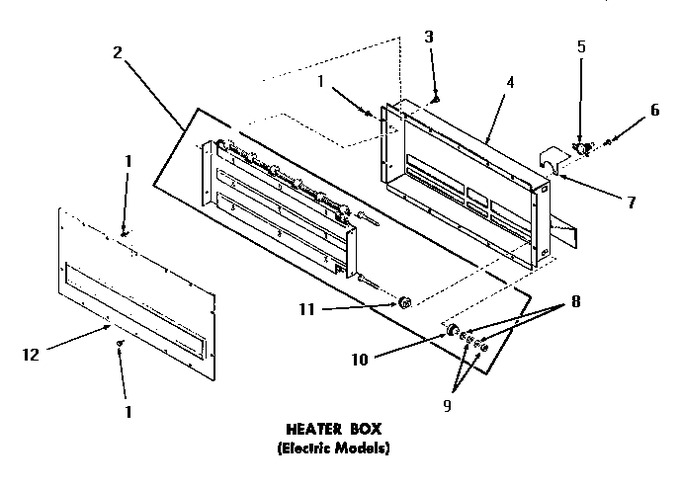 Diagram for DE6051