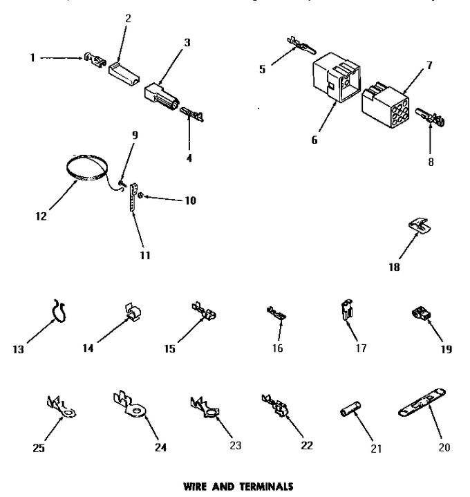 Diagram for DE6051