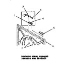 Diagram for 09 - Drum Light & Cover Plate