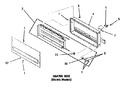 Diagram for 13 - Heater Box