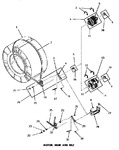 Diagram for 16 - Motor, Idler & Belt