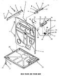 Diagram for 18 - Rear Frame & Frame Base