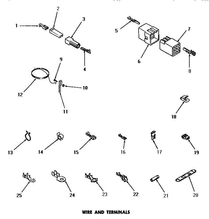 Diagram for DE6080