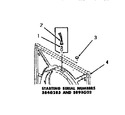 Diagram for 10 - Drum Light & Cover Plate