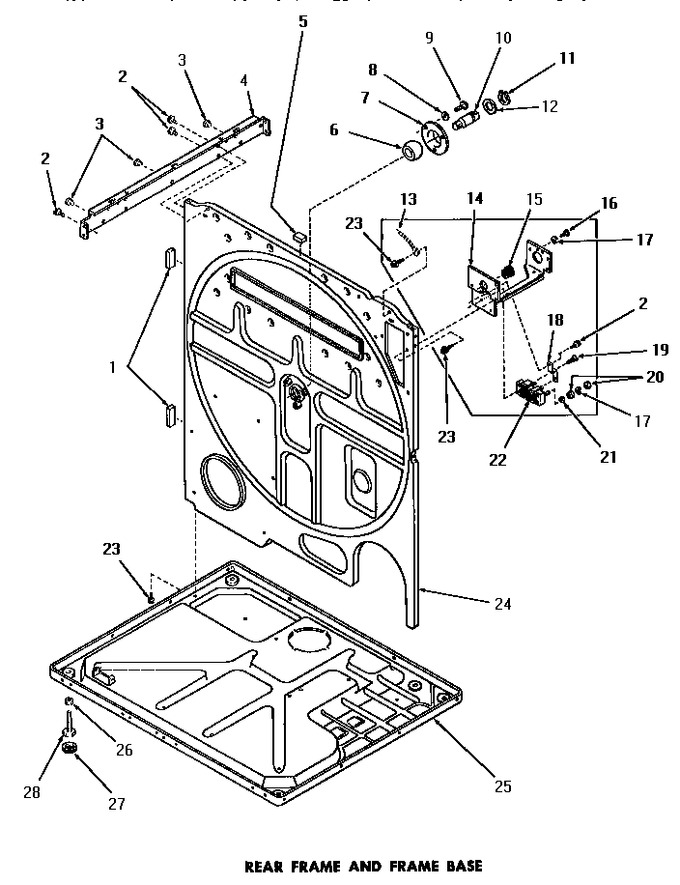 Diagram for DE6260