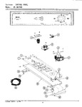 Diagram for 01 - Control Panel