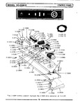 Diagram for 01 - Control Panel