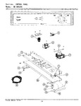 Diagram for 01 - Control Panel