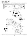 Diagram for 01 - Control Panel