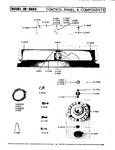 Diagram for 02 - Control Panel & Components