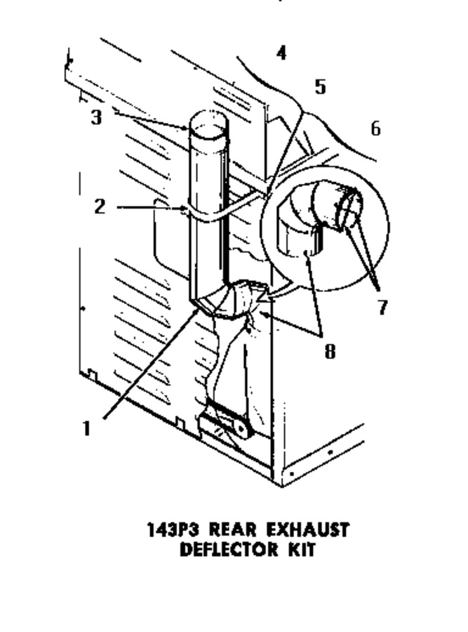 Diagram for DE9021