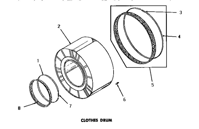 Diagram for DE9021