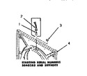 Diagram for 11 - Drum Light & Cover Plate